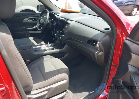 2023 Chevrolet Traverse Awd Lt Cloth z USA, uszkodzony, nr VIN 1GNEVGKW3PJ337632